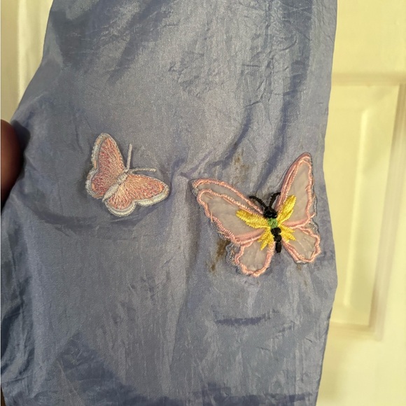 Colorful Vintage Windbreaker Jacket - Picture 4 of 6